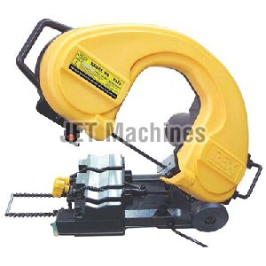 Semi Automatic Pipe Cutting Machine