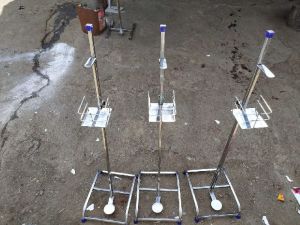 Hand Sanitizer Stand