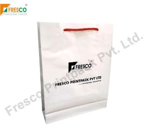 Non Tearable Colored Paper Bags
