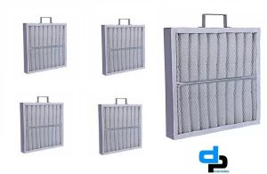 Filter Cartridge for DC Motors