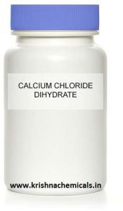 Calcium Chloride Dihydrate