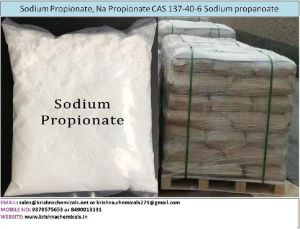Sodium Propionate