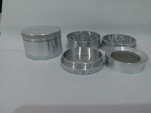 Aluminium Herb Grinder