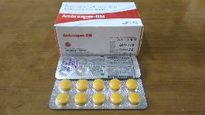 Ambrospas-DM Tablets