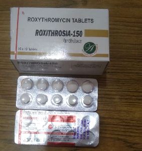 Roxithrosia 150mg Tablets