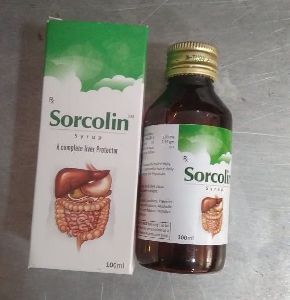 Sorcolin Syrup