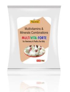 Multivita-Forte Feed Supplement