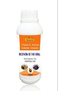 Nicovita-SE 100 Oral Feed Supplement