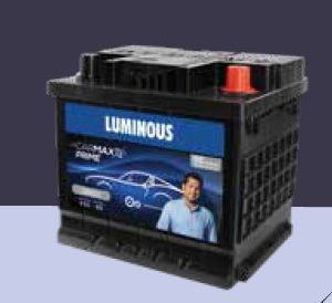 Luminous Prime CPR 42B20L Car Battery