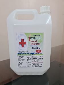 80% Alcohol Based Hand Sanitizer
