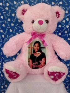 Customized Teddy Bear