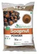 KERALA NATURALS ARITHA/SOAPNUT POWDER 100GM