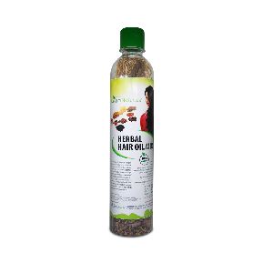 KERALA NATURALS HERBAL HAIR OIL MIX 50GM