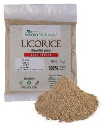 KERALA NATURALS LICORICE ROOT POWDER 50GM