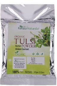 kerala naturals organic tulsi powder 100gm