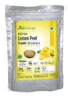 KERALA NATURALS PURE LEMON PEEL POWDER100GM