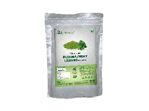 kerala naturals pure pudina leaves powder