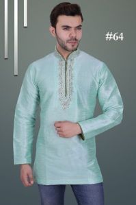 Mens Ebroydered Kurta