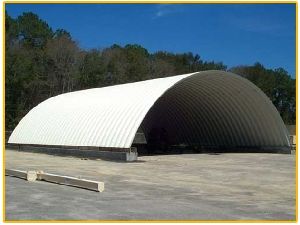 Commercial Roofing System