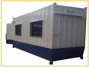 frp portable cabin