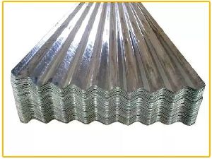 Galvanized Corrugated Sheet