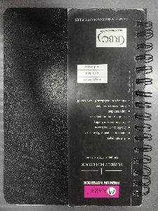 NOTE BOOK A/4 - Single Subject