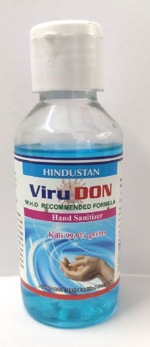 ViruDon Hand Sanitizer