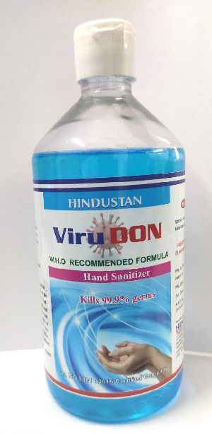 ViruDon Hand Sanitizer