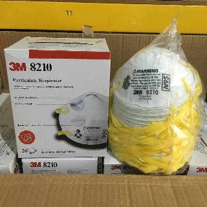 3M 8210 Face Mask