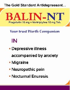 Balin-NT Tablets