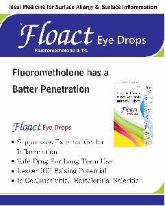 Floact Eye Drops