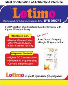 Lotimo Eye Drops