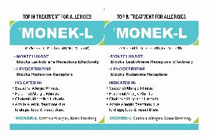 Monekl-L Tablets