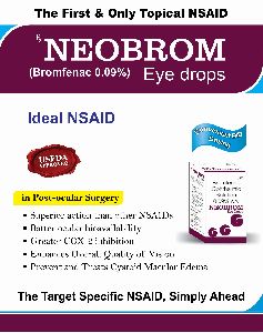 Neobrom Eye Drops