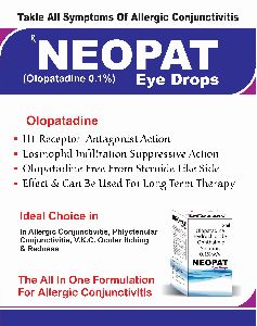 Neopat Eye Drops