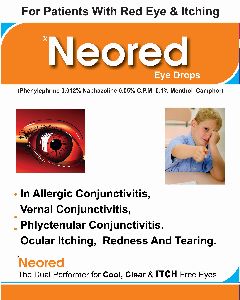 Neored Eye Drops