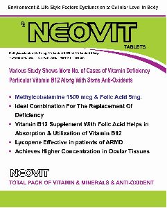 Neovit Tablets