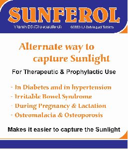 Sunferol Tablets