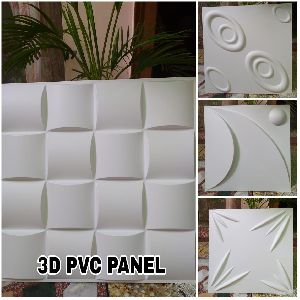 3D PVC Ceiling Panels
