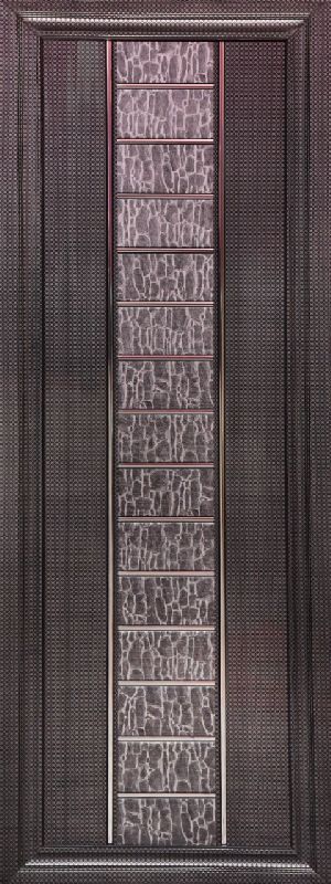 Mirror PVC Doors