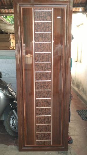Mirror PVC Doors