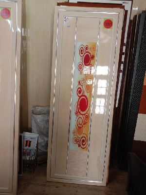 Mirror PVC Doors