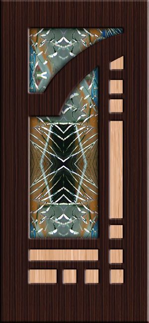 WPC Digital Laminated Doors