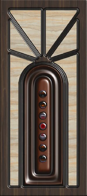 WPC Digital Laminated Doors