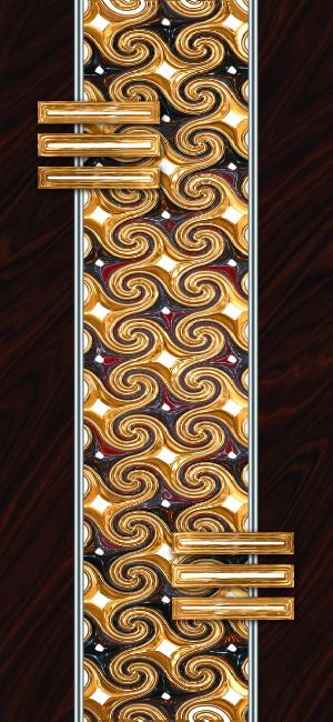 WPC Digital Laminated Doors
