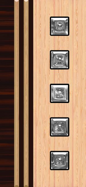 WPC Digital Laminated Doors