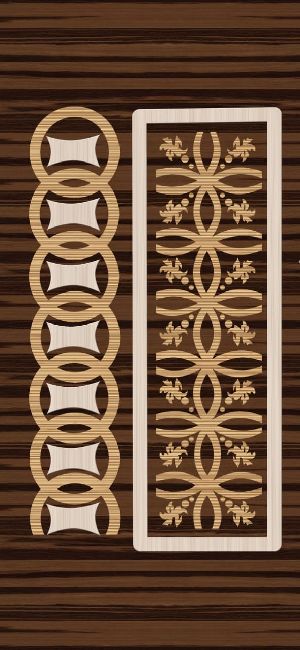 WPC Digital Laminated Doors