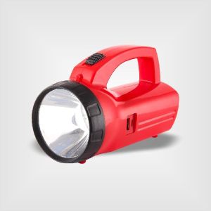 rechargeable flashlight