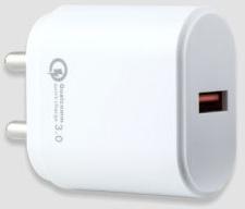 Rising Qualcomm QC 3.0 USB 18 W Charger