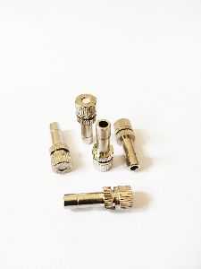 Mist Fog Nozzle Brass SN08